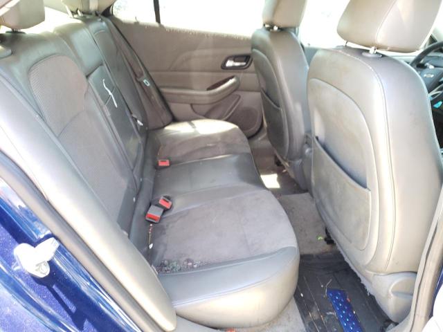 1G11C5SA3DU117724 - 2013 CHEVROLET MALIBU 1LT 蓝色 照片 6