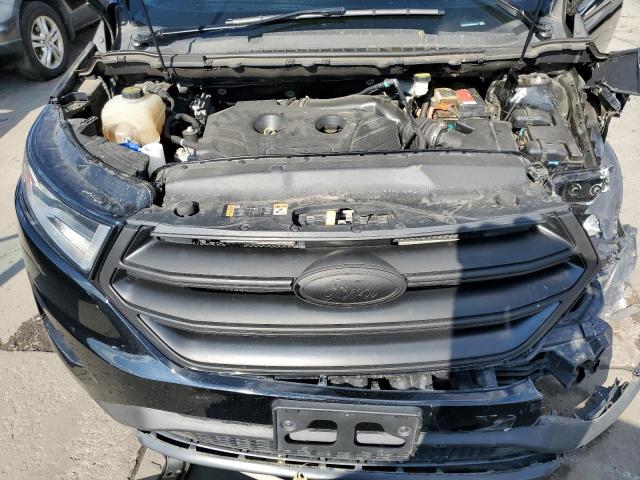 2FMPK4G99HBB04416 - 2017 FORD EDGE SE BLACK photo 7