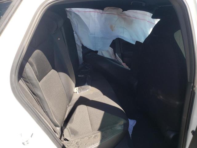 2HGFE2F56NH534330 - 2022 HONDA CIVIC SPOR WHITE photo 6