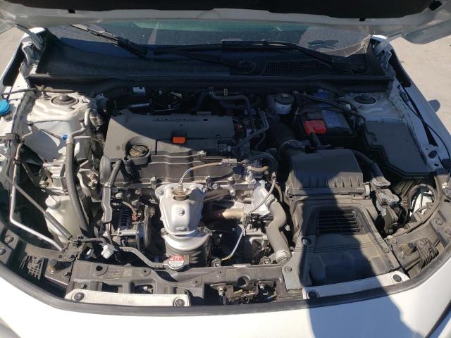 2HGFE2F56NH534330 - 2022 HONDA CIVIC SPOR WHITE photo 7