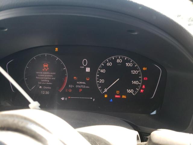 2HGFE2F56NH534330 - 2022 HONDA CIVIC SPOR WHITE photo 8