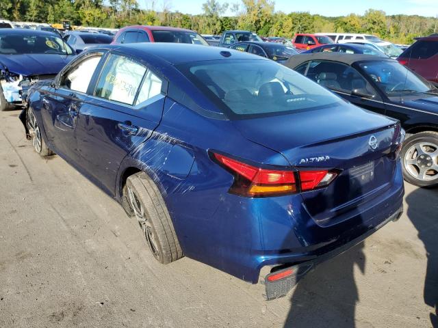 1N4BL4CV3LC203715 - 2020 NISSAN ALTIMA SR BLUE photo 3