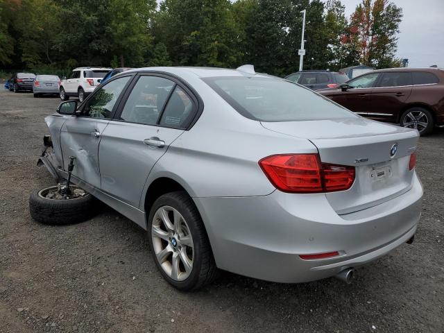 WBA3B9G59ENR91025 - 2014 BMW 335 XI SILVER photo 3