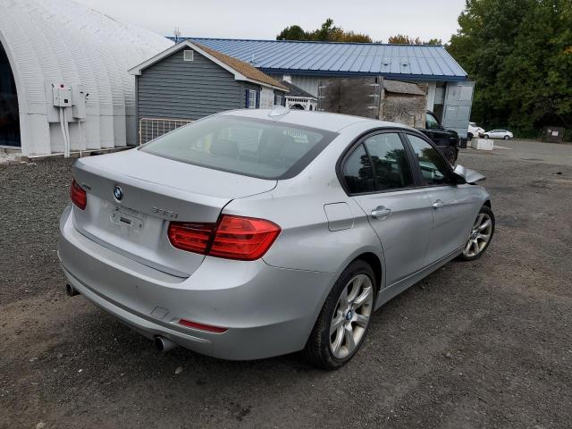 WBA3B9G59ENR91025 - 2014 BMW 335 XI SILVER photo 4