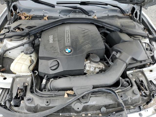 WBA3B9G59ENR91025 - 2014 BMW 335 XI SILVER photo 7