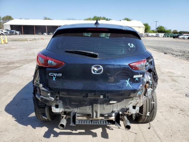 JM1DKDD70H0153855 - 2017 MAZDA CX-3 GRAND BLUE photo 9