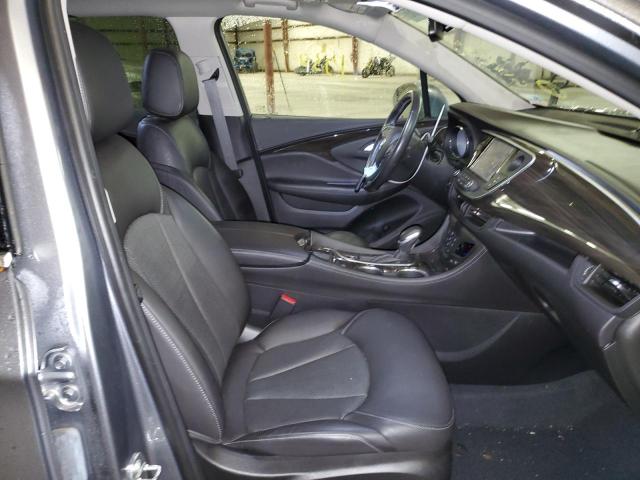 LRBFXCSA8LD155923 - 2020 BUICK ENVISION E ვერცხლისფერი ფოტო 5