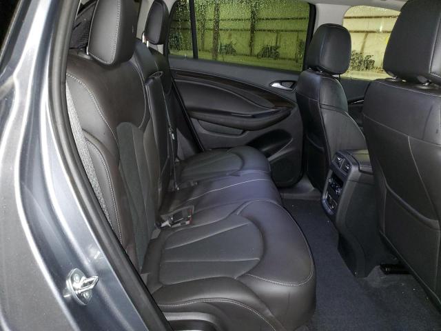 LRBFXCSA8LD155923 - 2020 BUICK ENVISION E ვერცხლისფერი ფოტო 6