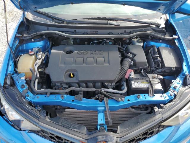 JTNKARJE7GJ516148 - 2016 TOYOTA SCION IM BLUE photo 7