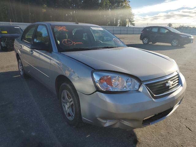 1G1ZS57F77F237173 - 2007 CHEVROLET MALIBU LS SILVER photo 1