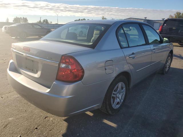 1G1ZS57F77F237173 - 2007 CHEVROLET MALIBU LS SILVER photo 4