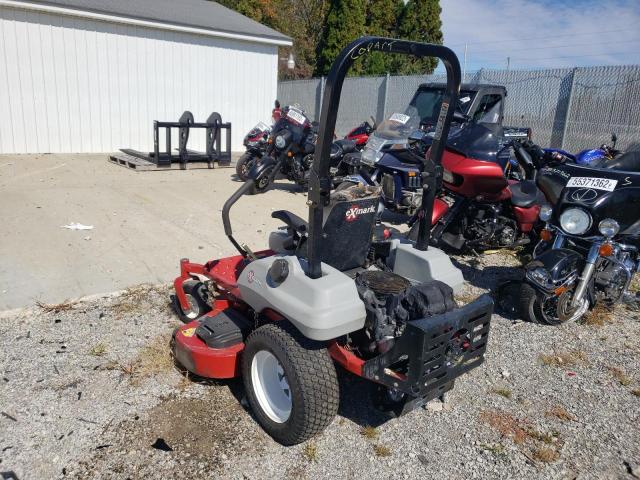 PNS720KC523 - 2014 EXMA MOWER RED photo 3