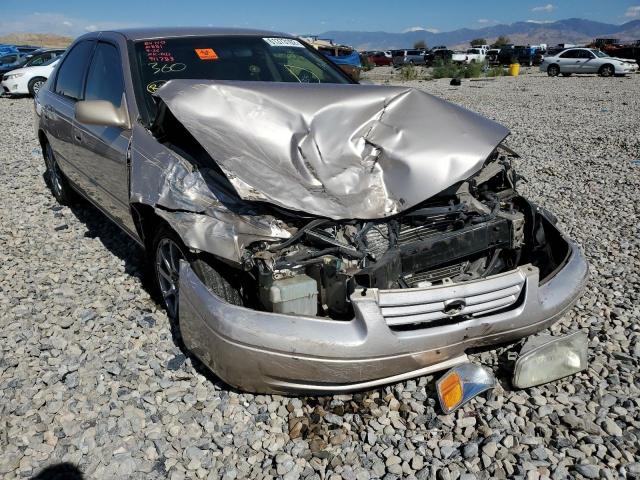 4T1BG22K2XU911783 - 1999 TOYOTA CAMRY LE A Алтын фото 1