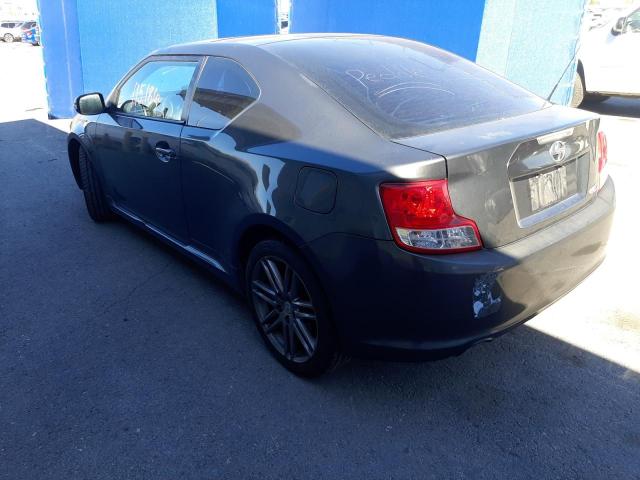 JTKJF5C72C3041816 - 2012 TOYOTA SCION TC ვერცხლისფერი ფოტო 3