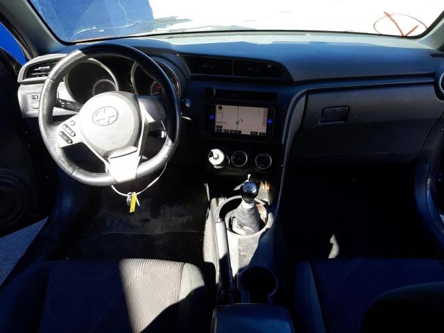 JTKJF5C72C3041816 - 2012 TOYOTA SCION TC ვერცხლისფერი ფოტო 6