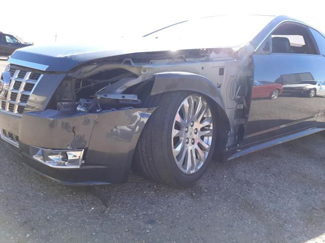 1G6DC1E32E0110575 - 2014 CADILLAC CTS PERFOR გრაფიტი ფოტო 10