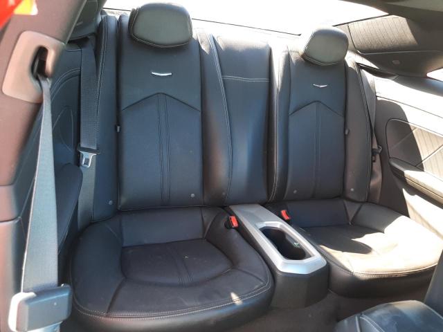 1G6DC1E32E0110575 - 2014 CADILLAC CTS PERFOR გრაფიტი ფოტო 6