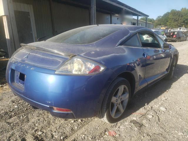 4A3AK24F16E012756 - 2006 MITSUBISHI ECLIPSE GS BLUE photo 4