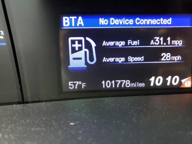 2HGFB2F91DH522807 - 2013 HONDA CIVIC EXL 黑色 照片 8