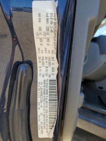 1J8HH48N86C213930 - 2006 JEEP COMMANDER 黑色 照片 10