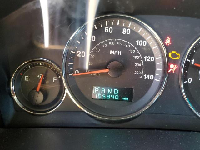 1J8HH48N86C213930 - 2006 JEEP COMMANDER 黑色 照片 8