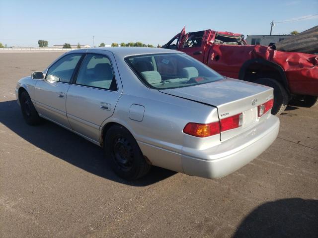 4T1BG22K11U798853 - 2001 TOYOTA CAMRY CE SILVER photo 3