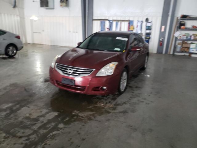 1N4BL2AP4AN544776 - 2010 NISSAN ALTIMA SR MAROON photo 2