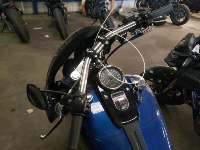 1HD1GYM19FC328248 - 2015 HARLEY-DAVIDSON FXDF DYNA BLUE photo 5