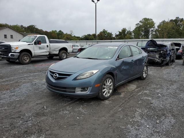 1YVHZ8DH2C5M41394 - 2012 MAZDA 6 I  photo 2