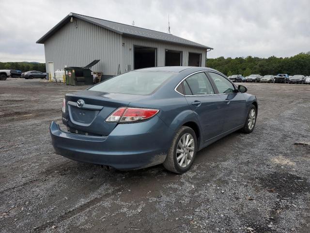 1YVHZ8DH2C5M41394 - 2012 MAZDA 6 I  photo 4