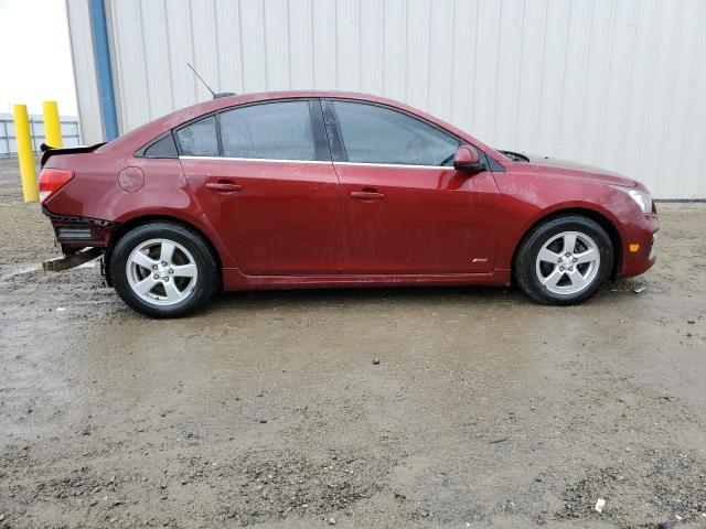 1G1PC5SB4F7293315 - 2015 CHEVROLET CRUZE L BURGUNDY photo 9