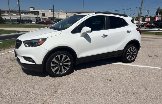 KL4CJCSB8LB046219 - 2020 BUICK ENCORE ESS WHITE photo 2