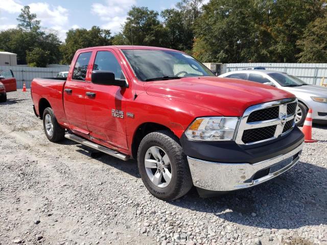 1C6RR6FT9ES144523 - 2014 RAM 1500 RED photo 1