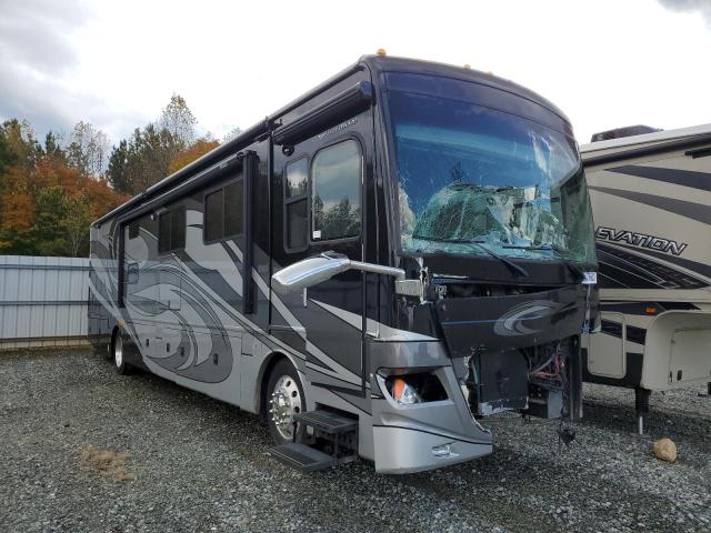 4VZDN1A97AC****** - 2010 SPARTAN MOTORS MOTORHOME GRAY photo 1