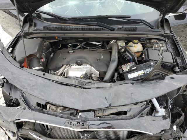 1G1ZH5SX6HF109782 - 2017 CHEVROLET MALIBU PRE შავი ფოტო 7