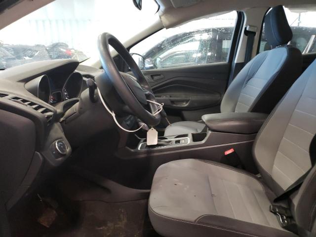 1FMCU0F72KUA51125 - 2019 FORD ESCAPE S GRAY photo 5