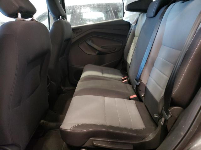 1FMCU0F72KUA51125 - 2019 FORD ESCAPE S GRAY photo 6