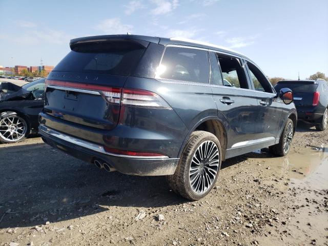 5LM5J9XC1LGL24814 - 2020 LINCOLN AVIATOR BL BLUE photo 4