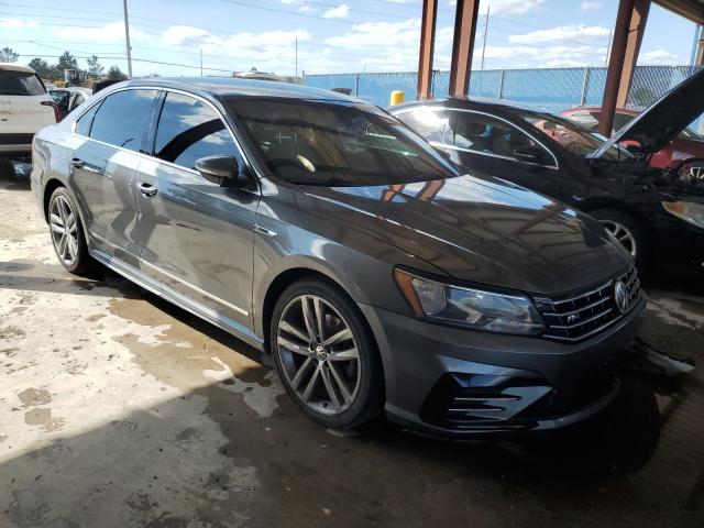 1VWDT7A32HC051355 - 2017 VOLKSWAGEN PASSAT R-L GRAY photo 1