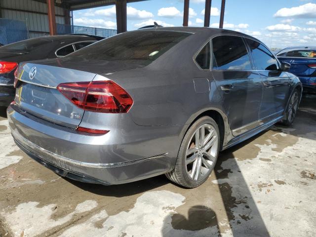 1VWDT7A32HC051355 - 2017 VOLKSWAGEN PASSAT R-L GRAY photo 4