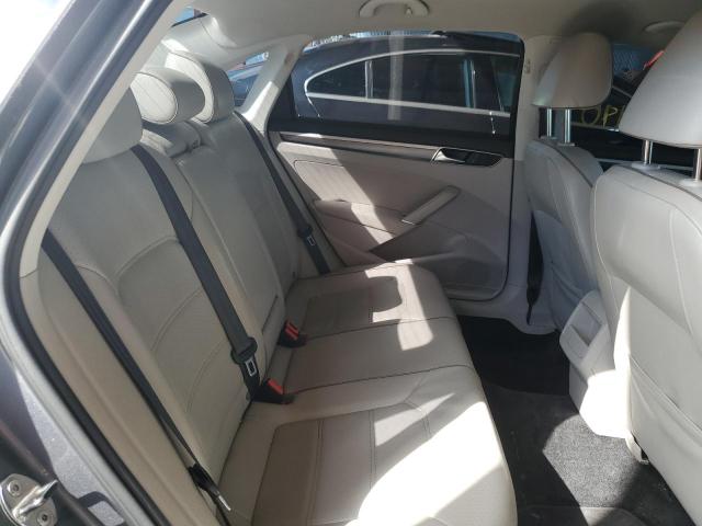 1VWDT7A32HC051355 - 2017 VOLKSWAGEN PASSAT R-L GRAY photo 6