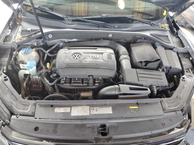 1VWDT7A32HC051355 - 2017 VOLKSWAGEN PASSAT R-L GRAY photo 7