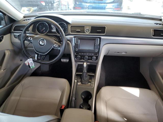 1VWDT7A32HC051355 - 2017 VOLKSWAGEN PASSAT R-L GRAY photo 9