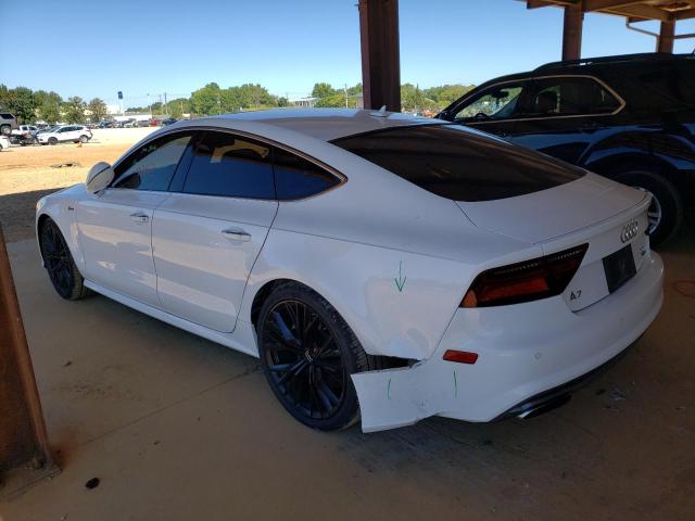 WAU2GAFC9GN003680 - 2016 AUDI A7 PRESTIG WHITE photo 3