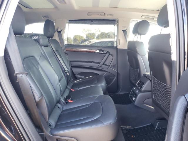 WA1LMAFE0FD028175 - 2015 AUDI Q7 TDI PRE BLACK photo 6
