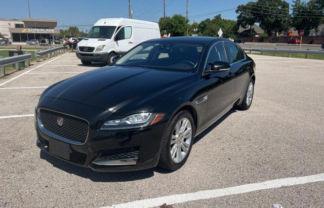 SAJBD4BV9GCY06832 - 2016 JAGUAR XF PREMIUM BLACK photo 2