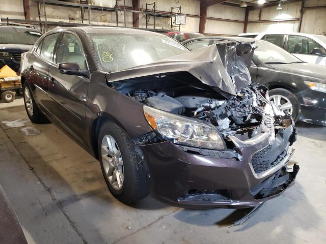 1G11C5SLXFF198374 - 2015 CHEVROLET MALIBU 1LT 勃艮第红 照片 1