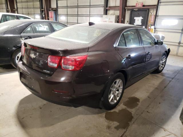 1G11C5SLXFF198374 - 2015 CHEVROLET MALIBU 1LT 勃艮第红 照片 4