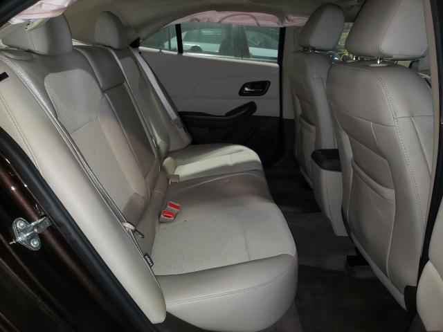 1G11C5SLXFF198374 - 2015 CHEVROLET MALIBU 1LT 勃艮第红 照片 6