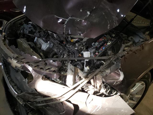 1G11C5SLXFF198374 - 2015 CHEVROLET MALIBU 1LT 勃艮第红 照片 9